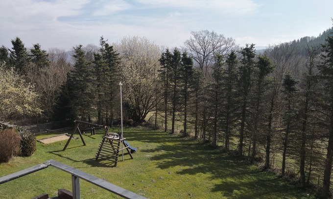 Wasserfall Apartment | Cozy Apartment Siebenschläfer with Pool and Balcony