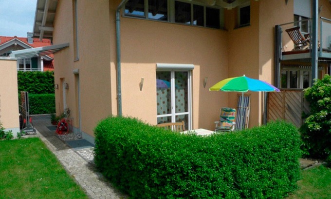 Poecking Apartment | Cozy Apartment Silkeklaus with Ocean View & Pool Access