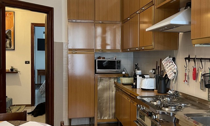 Loreto Apartment | Prime Location Apartment Steps from Milano Central Station