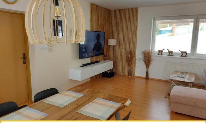 Vysne Ruzbachy Apartment | Cozy Apartment SKI-BIKE-HIKE with Spa in Vyšné Ružbachy