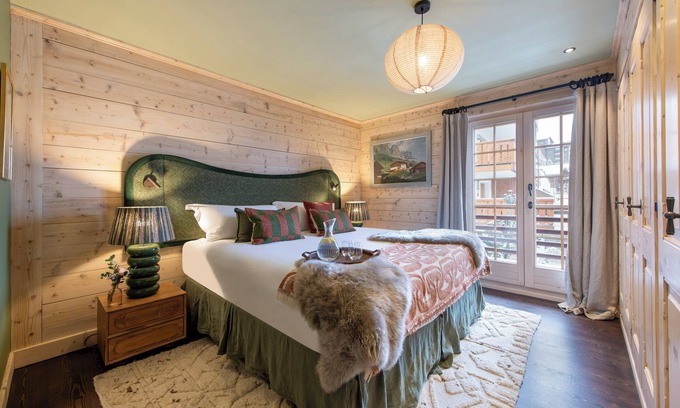 Verbier Apartment | Apartment Skye