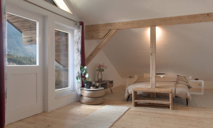 Feldkirch Apartment | Apartment - Sleeps 3 - Balcony - Garden