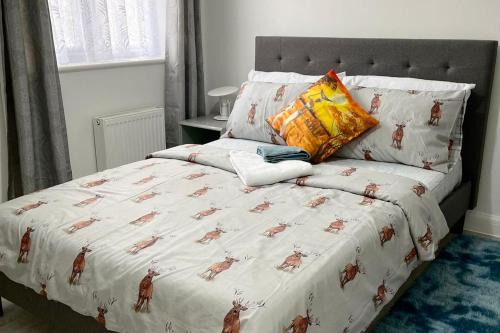 Alibon Apartment | Relaxing 1-Bed Apartment in Family-Friendly Dagenham