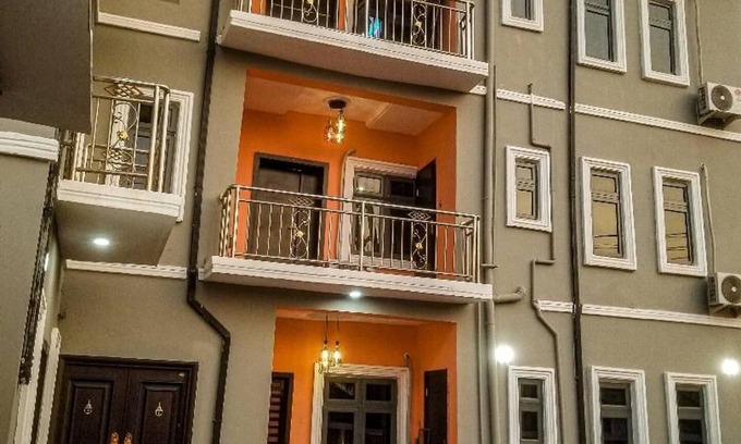 Asaba Apartment | Inviting 2-Bed Apartment in Asaba with Breakfast Included