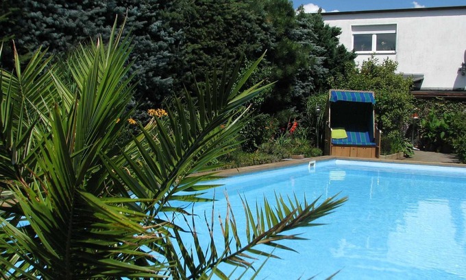 Zahna-Elster Apartment | Apartment Small oasis