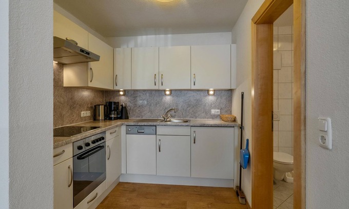 Fiss Apartment | Family-Friendly Apartment Smaragdgrün 6b - Haus Aventurin