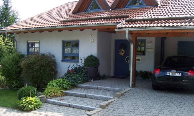 Unterkirnach Apartment | Pet-Friendly Apartment Sol with Ocean View & Family Amenities