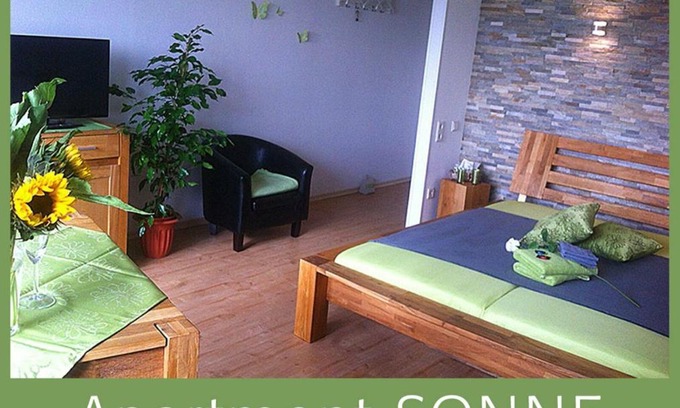 Viewegsgarten-Bebelhof Apartment | Discover Apartment SONNE - Family-Friendly Stay in Braunschweig