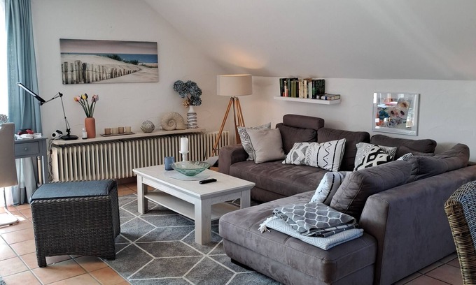 Hergatz Apartment | Top-Rated Apartment Sonnenschein with Inviting Terrace