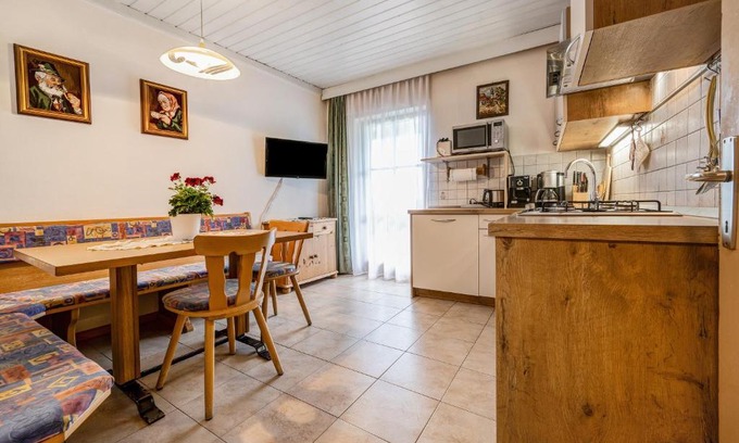 Spinga Apartment | Guest Rated 9/10: Apartment Sonnenschein for Families & Pets