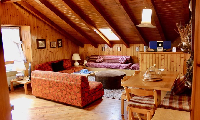 Misurina Apartment | Relaxing Retreat at Apartment Sorapiss with Spa & Breakfast