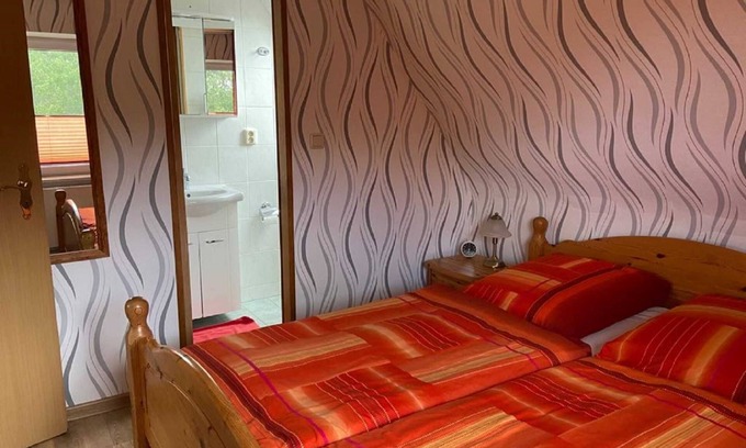 Hiddensee Apartment | Oceanfront Apartment Am Norderende - Rated 10/10 by Guests