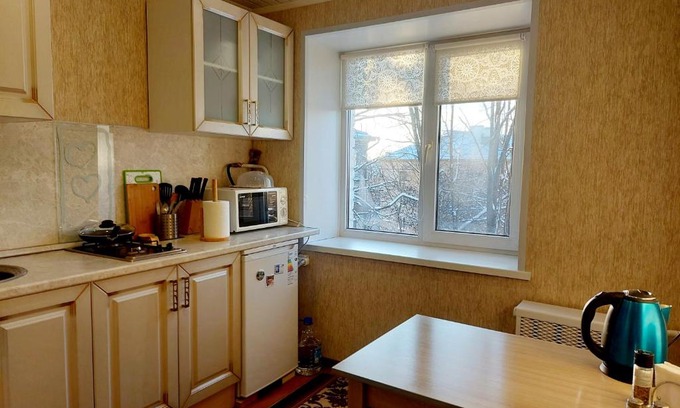 Pskov Old Town Apartment | Top-Rated Apartment Sovetskaya 9 for Your Next Stay