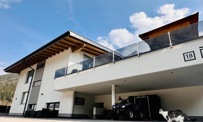 Fulpmes Apartment | Guest Rated: 9.8 at Apartment Span - Pet & Child Friendly