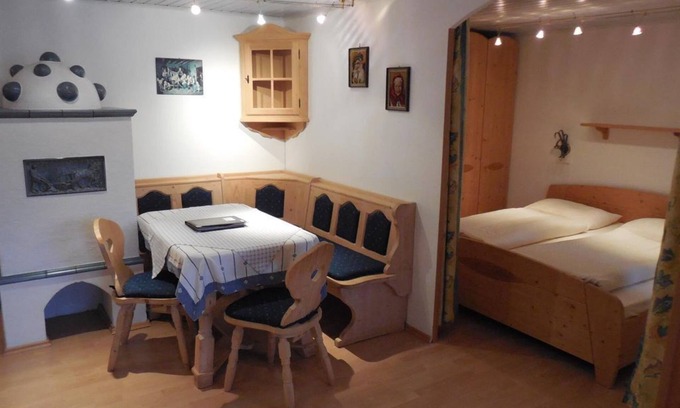 Mariapfarr Apartment | Unwind at Apartment "Speiereck" with Ocean View & Spa