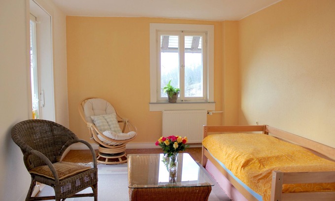 Brandmatt Apartment | Apartment 'Spiritbalance' with Mountain View, Shared Terrace and Wi-Fi