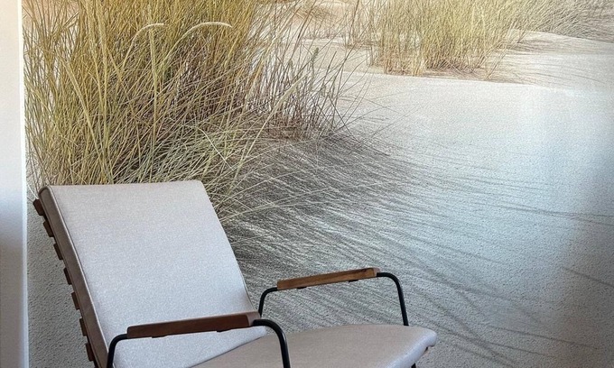 Warnemuende House | Experience Oceanfront Comfort at Apartment "Starfish"