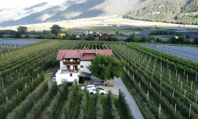 Castelbello-Ciardes Apartment | Apartment 'Stark Groß' with Mountain View, Shared Terrace and Wi-Fi