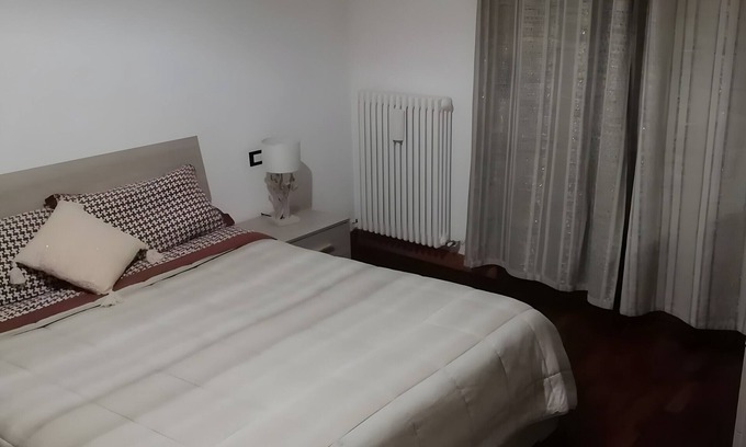 Castel Bolognese Apartment | Apartment 'Station's Home' with Private Terrace and Wi-Fi