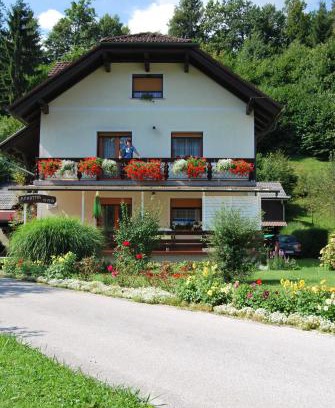 Spodnja Lipnica Apartment | Exceptional Apartment Stefelin: Ideal for Families