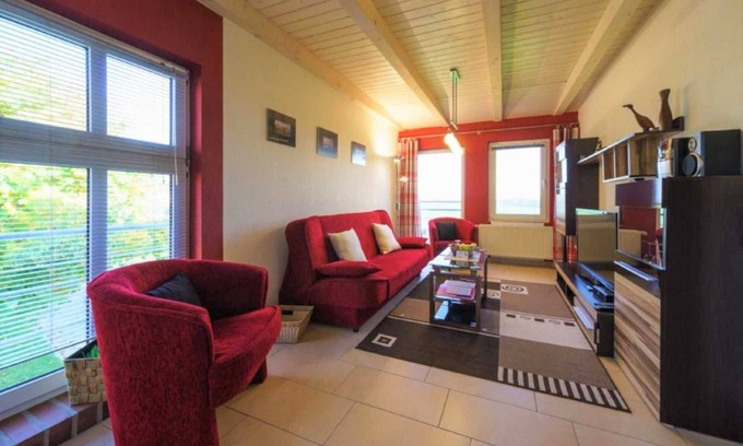 Usedom Apartment | Top-Rated Family Apartment Steinadler at Reusenhof am Haff