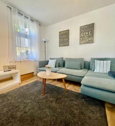 Schmilka Apartment | Budget-Friendly Apartment Steinbruch with Breakfast Included