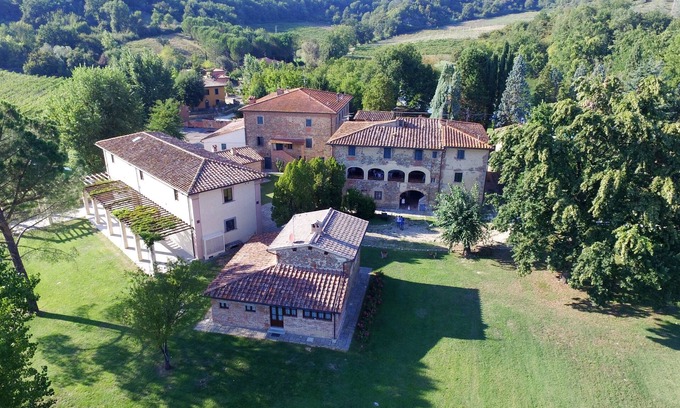 Reggello Other | Discover Apartment Stella at Antico Borgo La Torre