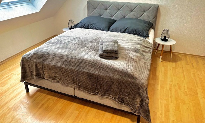 Schnetzenhausen Apartment | Apartment "Stilo" with Wi-Fi