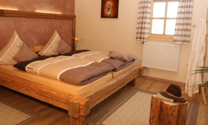 Freyung Apartment | Well-Equipped Apartment Stod'l: 2 Bedrooms with Spa Access
