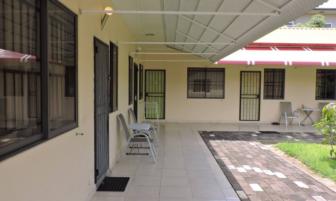 Paramaribo Apartment | Top-Rated Apartment Studio's Willem Anthonie with Spa & Hot Tub
