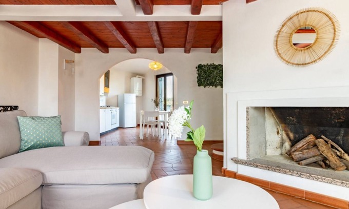 Bari Sardo Apartment | Family-Friendly Stay at Su Trigu with Kitchen & Breakfast