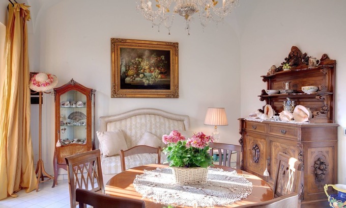 Sant'Agata sui Due Golfi Apartment | Ultimate Escape: Apartment Sunset with Sea View & Pool