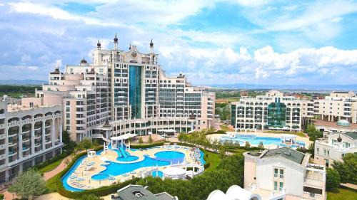 Pomorie Apartment | Apartment Sunset resort C8-24