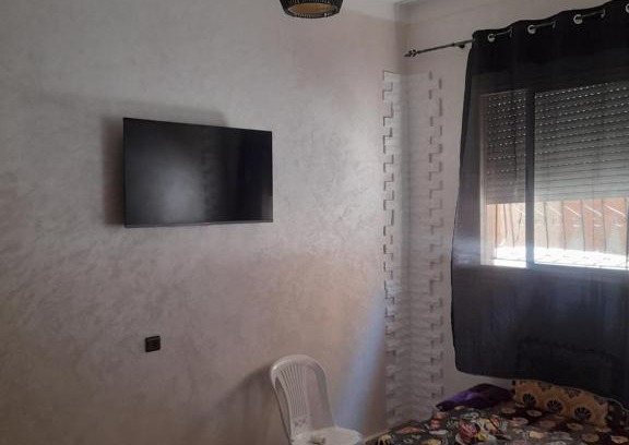 Skhirat Apartment | Budget-Friendly Apartment Surf with Family & Pet Amenities