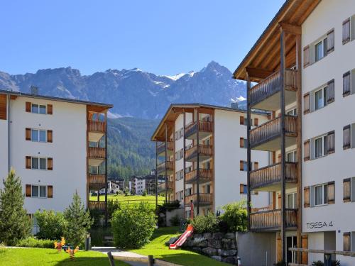 Savognin Apartment | Family-Friendly Apartment Surses Alpin-2: Top Rated Stay