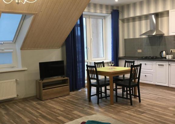 Svetlogorsky District Apartment | Ideal Apartment Svet: Child-Friendly & Wheelchair Accessible