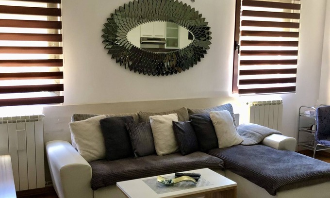 Zagreb Apartment | Ideal Getaway: Sweet Dreams Apartment near ZOO & Maksimir