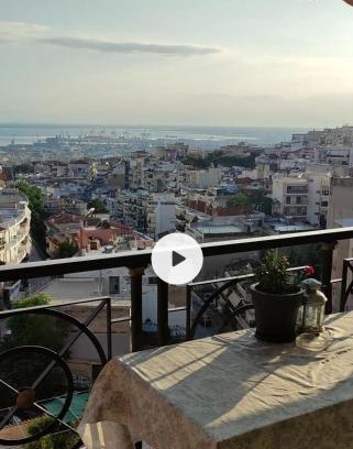 Sykies Apartment | Family-Friendly Apartment Sykies in Thessaloniki - Rated 9.3