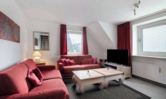 Tinnum Apartment | Discover Apartment 'Sylt 3 Westerland' with Oceanfront Views