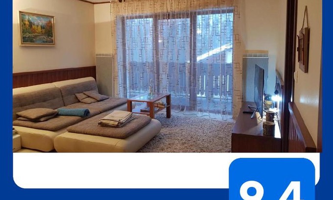 Horna Lehota Apartment | Exclusive Stay at Apartment Tánička - Top Rated, Family Friendly