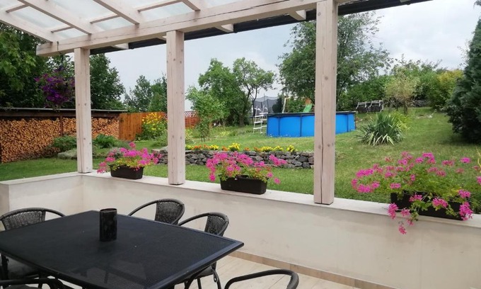 Blansko Apartment | Family-Friendly Apartment Těchov with Oceanfront Views