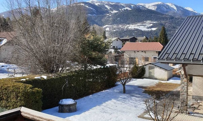Barcelonnette Apartment | Cozy 3-Room Apartment for 6 in Barcelonnette