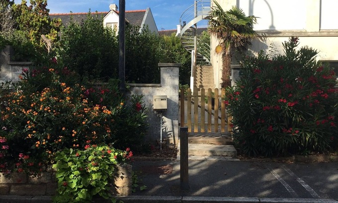Carnac Apartment | Family-Friendly Apartment T3 in Carnac Plage - Rated 9.8