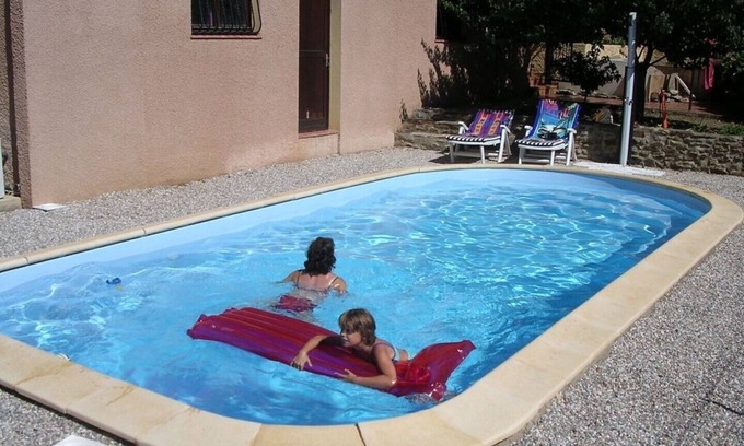 Banyuls-sur-Mer House | Perfect Family Apartment in Banyuls with Pool & Spa