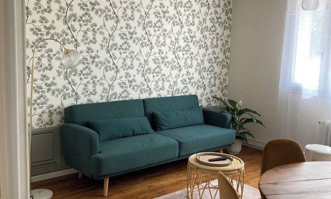 Montlucon Apartment | Apartment T3 La Dolce Vita
