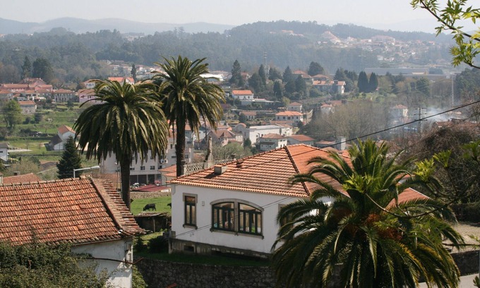 Vila de Cucujaes House | Convenient Apartment T3 Near Porto and Aveiro with Spa