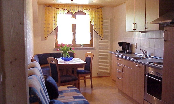 Elzach Apartment | Cozy Apartment Talblick - Family-Friendly with Kitchen Access