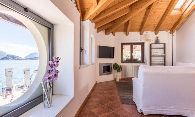Menaggio Apartment | Family-Friendly Apartment Tamara Suite in Menaggio