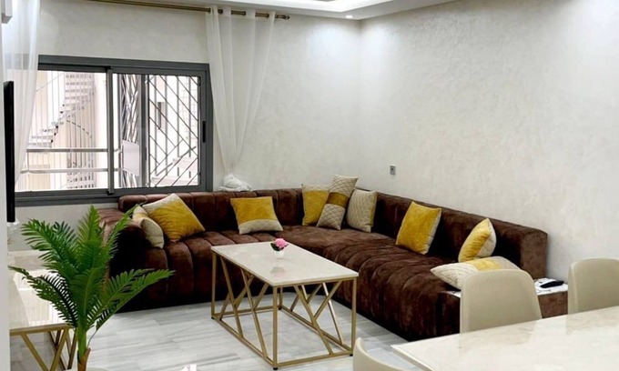 Quartier Mozart Apartment | Apartment - Tangier, city center, 5 minutes walk to the main beach, Centre Ville