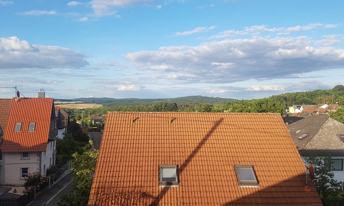 Obernhain Apartment | Outstanding Apartment Taunusblick: Pet-Friendly Retreat